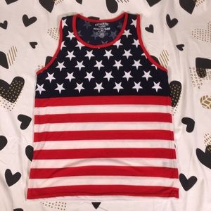 Pacific Surf Tank Top